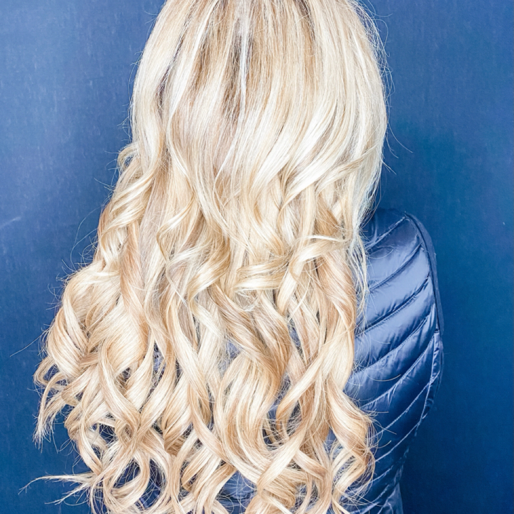 Hair Extensions at Kaili Hair Studio in Harleysville, PA