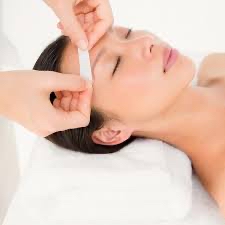 Eye Brow Wax