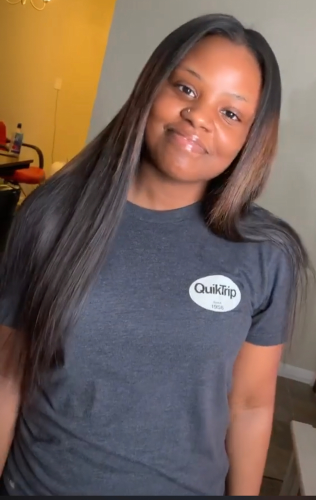 Traditional Sew-in