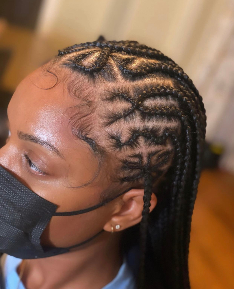 Tribal Braids