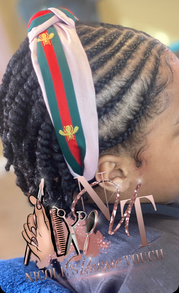 Natural Twist & Styles