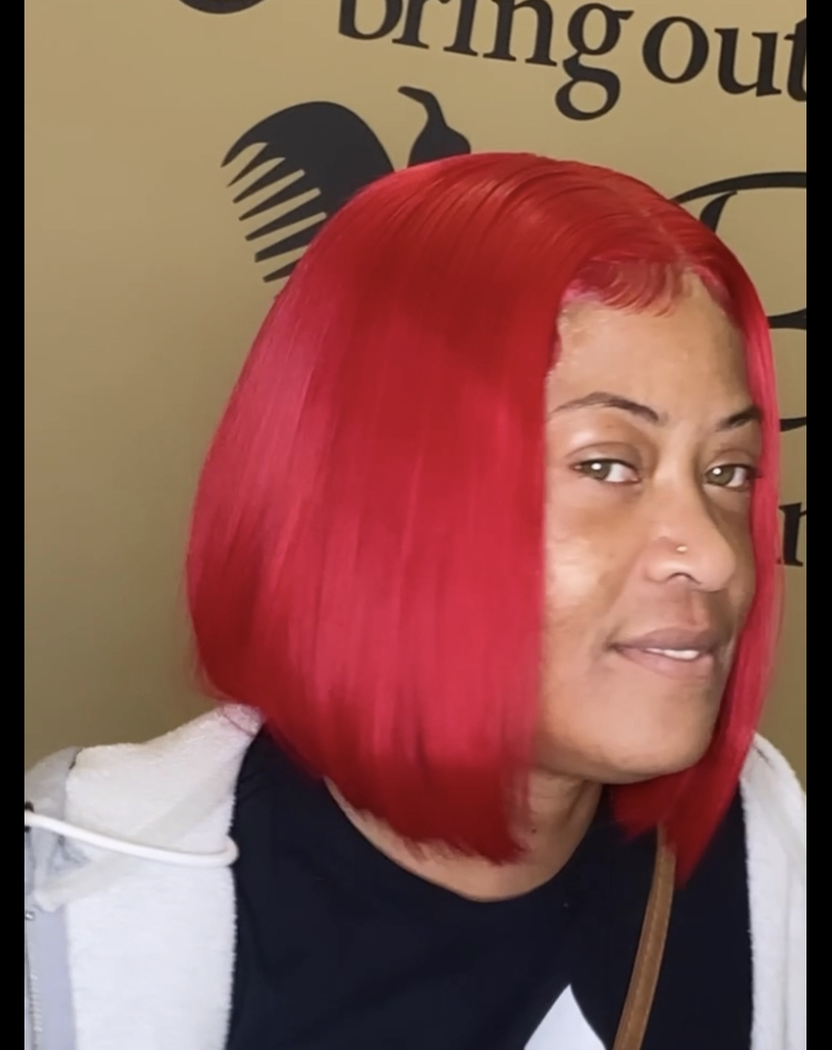 Bob Lace Wigs