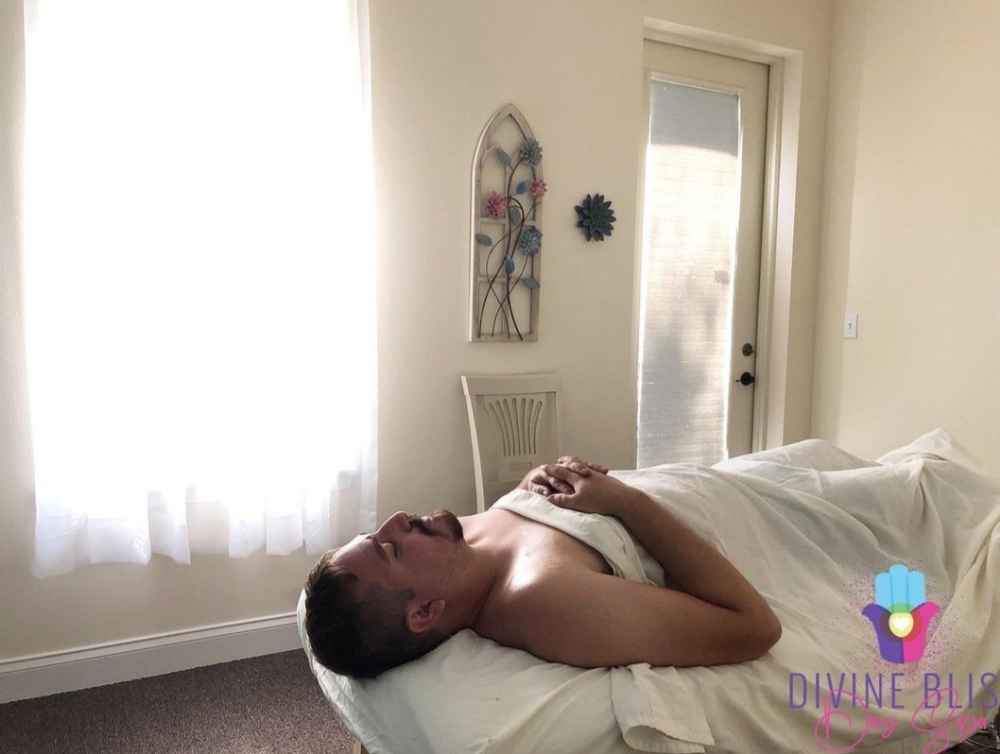 60 Min Integrative Massage