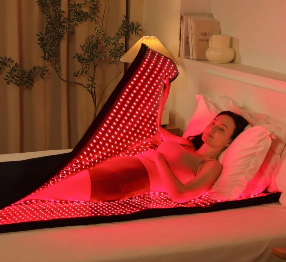 Whole Body Red Light Therapy
