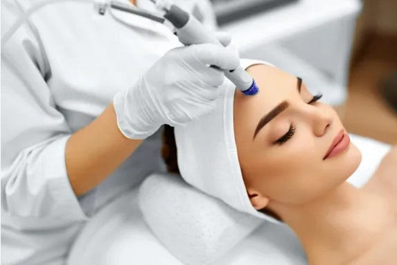 Microdermabrasion Facial