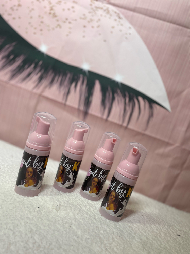 Lash Shampoo