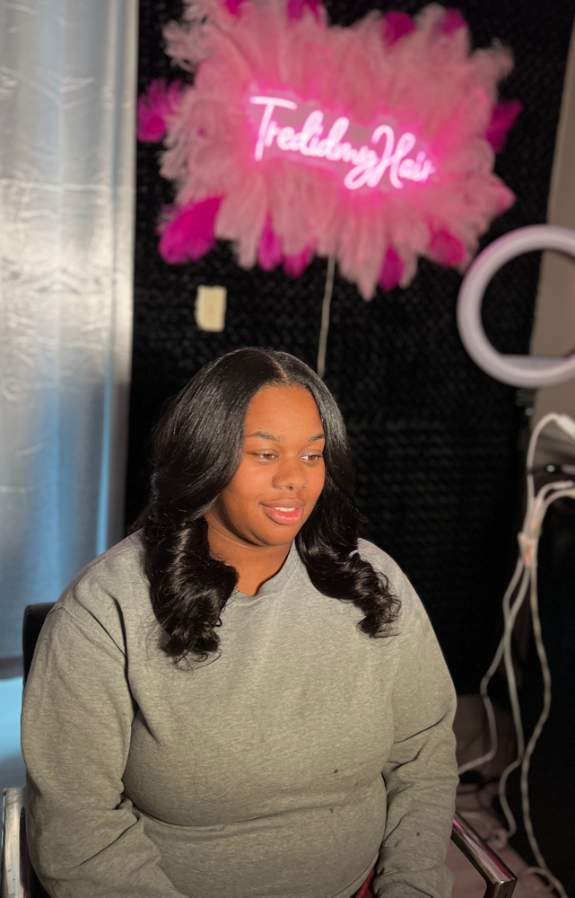 Traditional QW at TreDidMyHair🤍 in Smyrna, TN