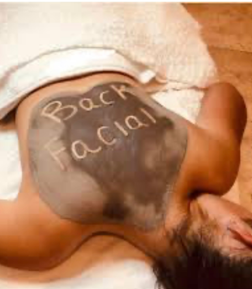 Back Facial