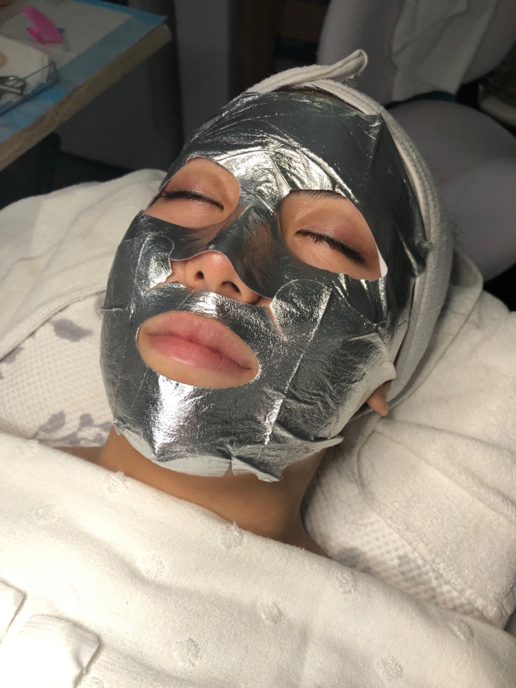 Rejuvenating/Hydrating Facial