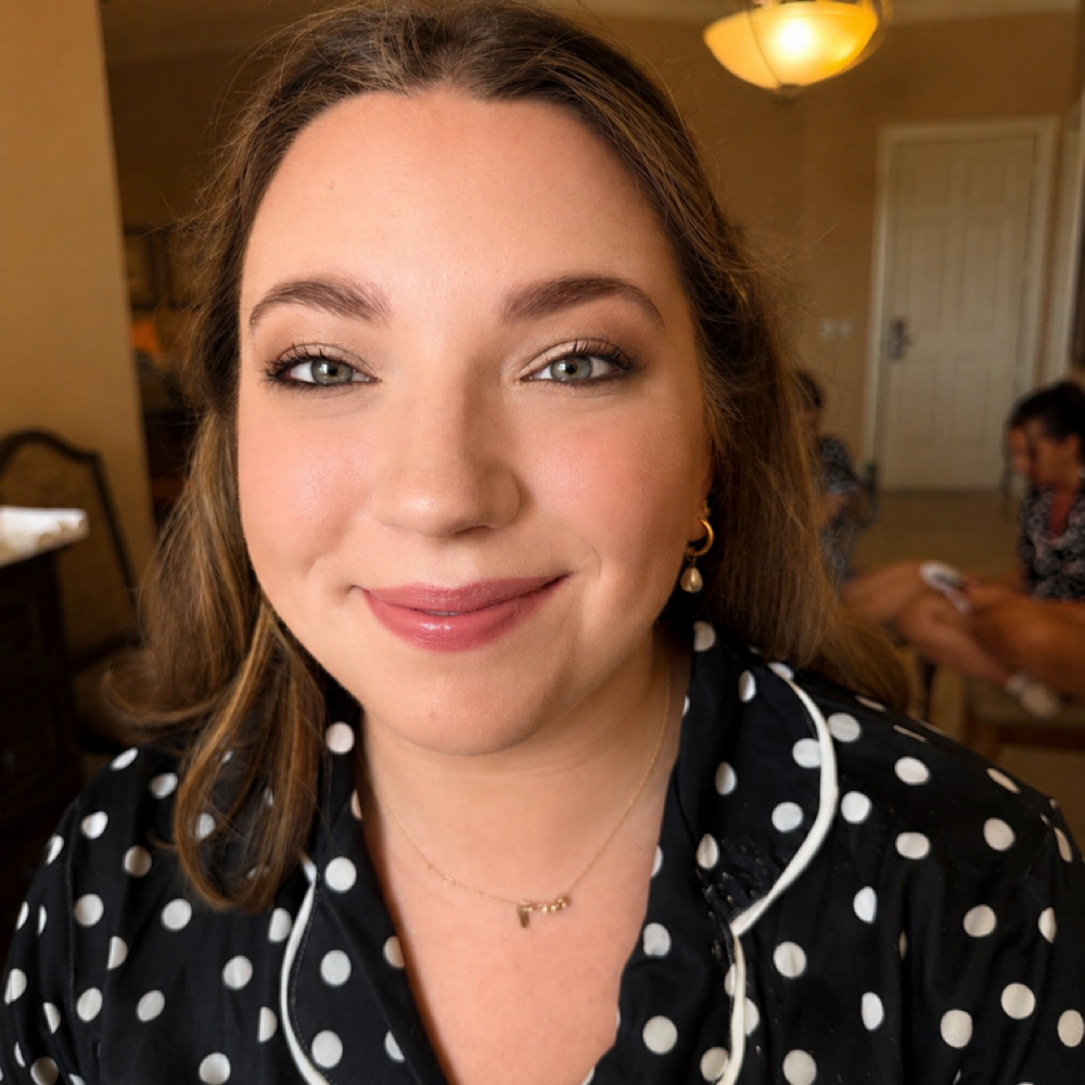 Basic makeup Application at Eliana  Papanikolaou in Wilmington, NC