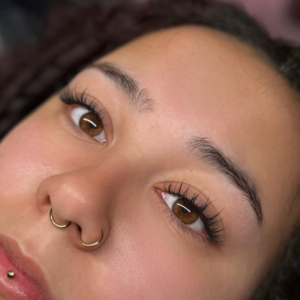 Stone Cold Medusa Set at Ooh La Lash Studio in Kenosha, WI