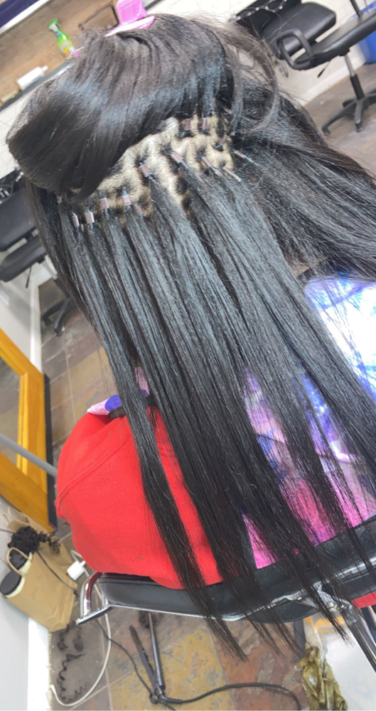 I-tip Extensions