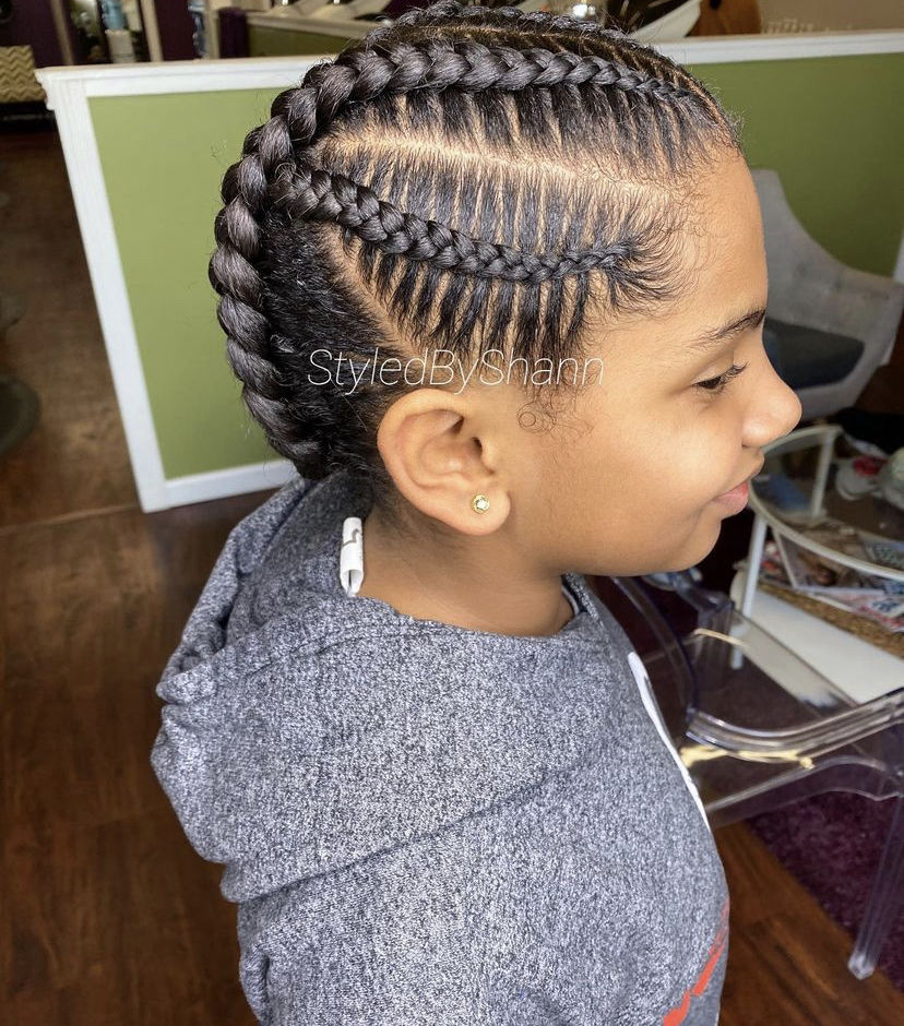 Children’s Natural Styles at The Alexis Collective in Mableton, GA