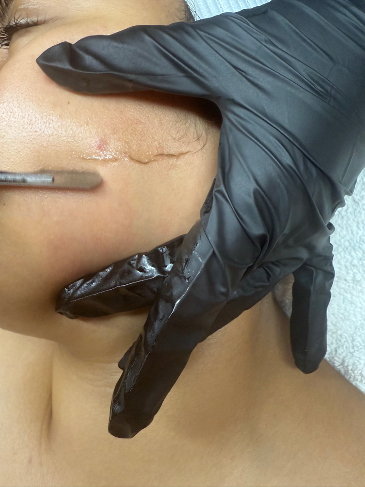 Silk Touch Facial