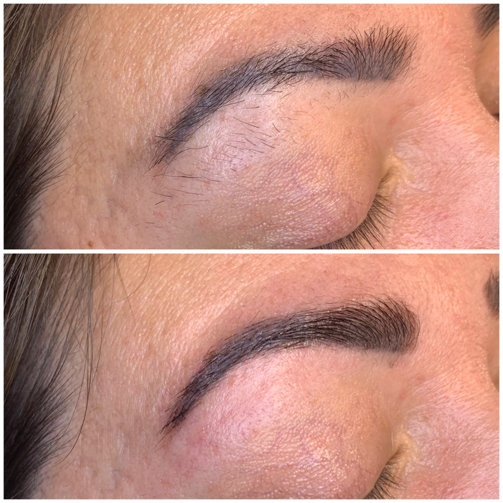 Brow Lamination