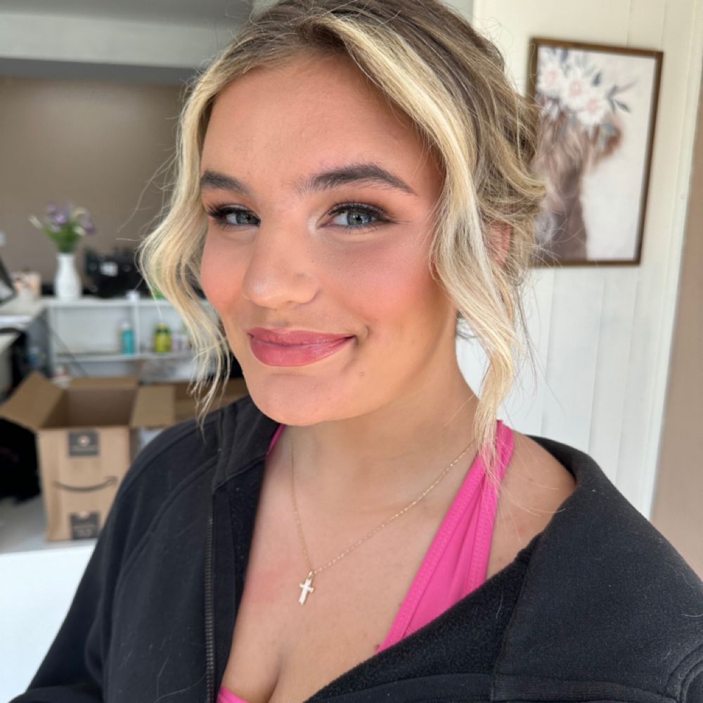 makeup at Cierra Copeland in versailles, IN