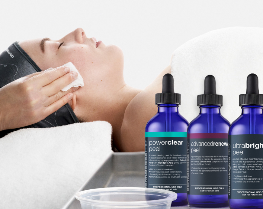 Dermalogica Chemical Peel