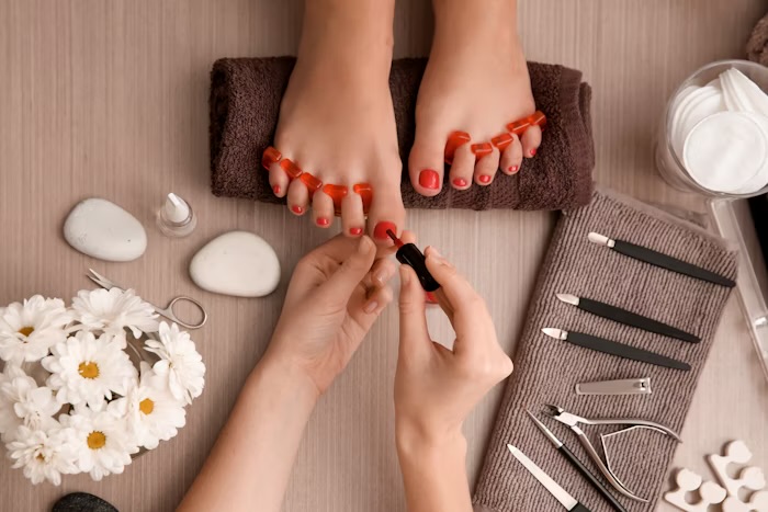 Dry Pedicure