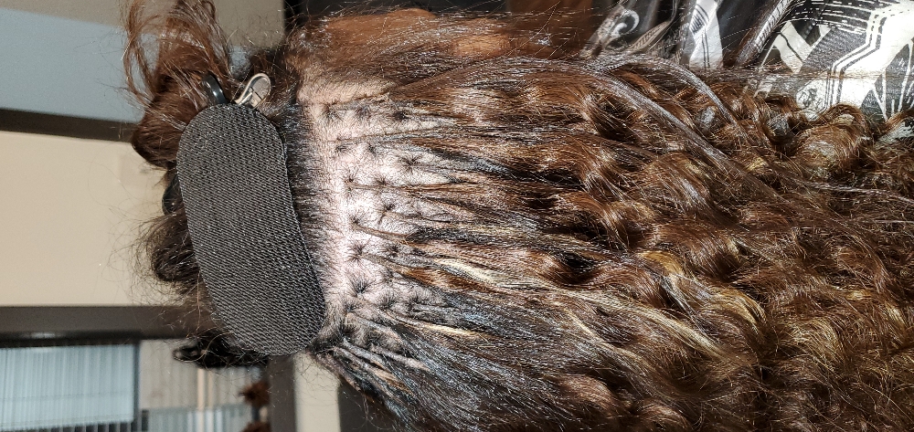 K-Tips (Hair Included)