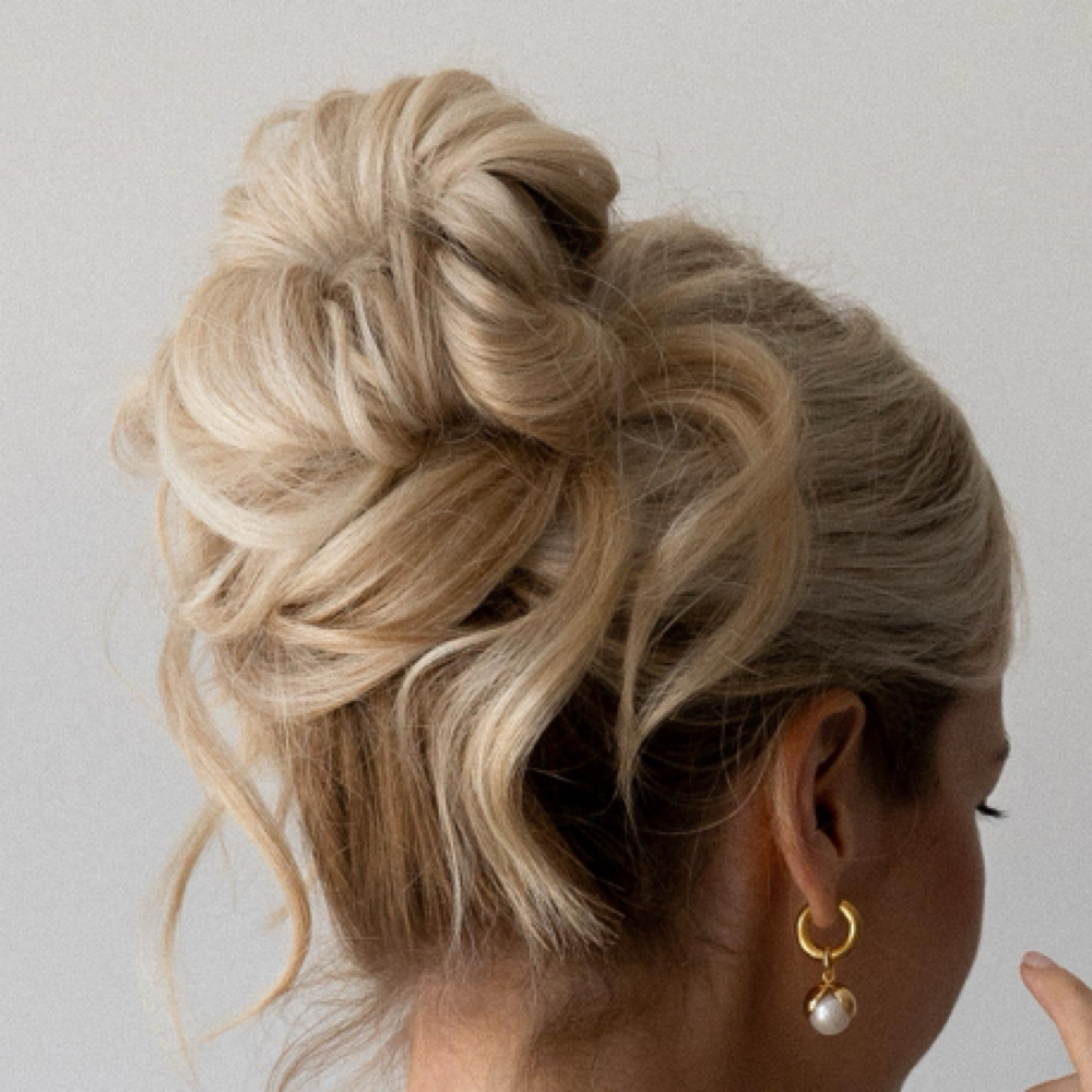 Event Up-Do at Salon Gielle in Winchester, VA