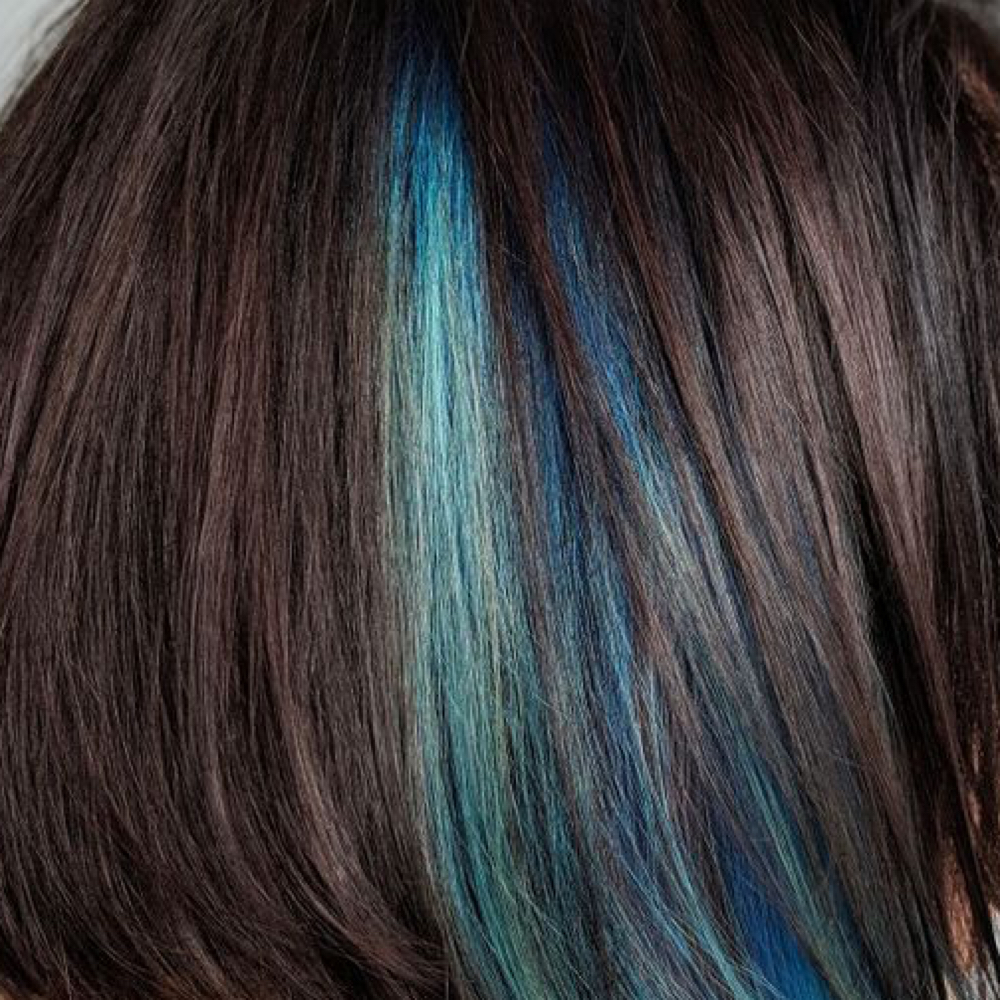 Pop Of Color at DAME Salon Experience in Glen Allen, VA