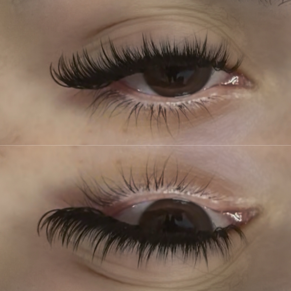 Hybrid Fill at Maci Harrington in Kaplan, LA