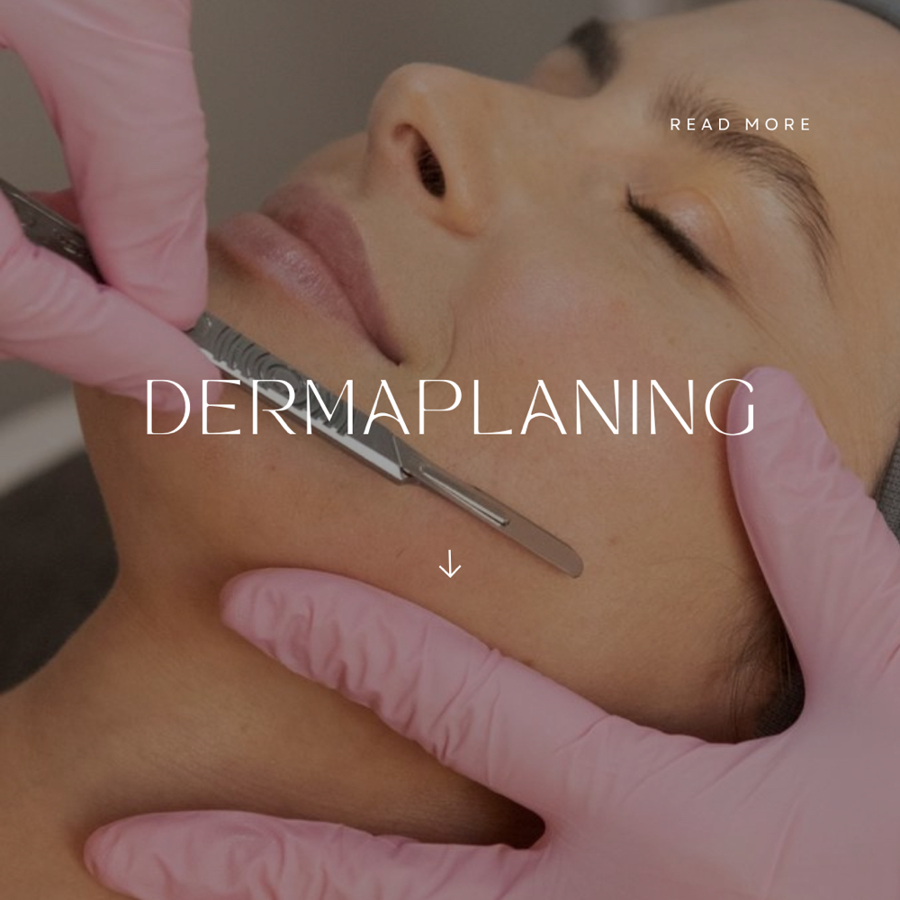 Dermaplaning Add-on