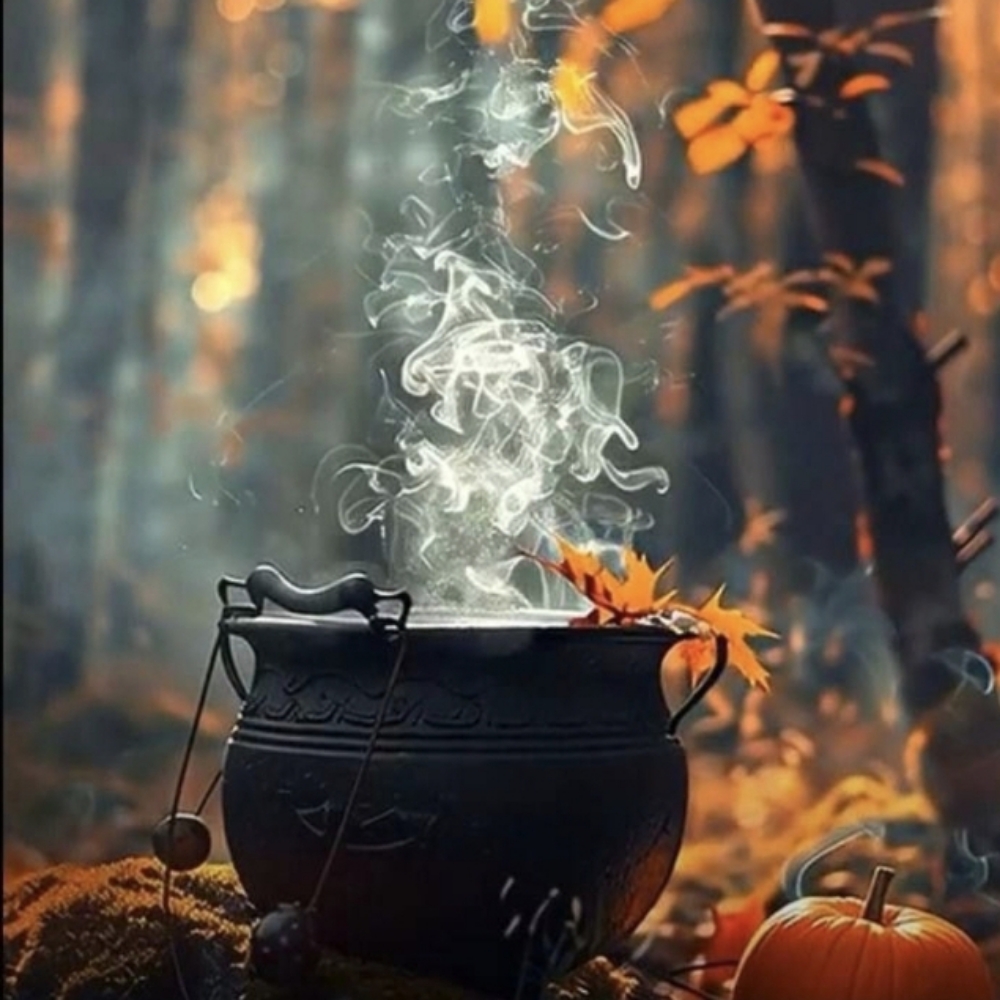 Witch's Brew Facial at The Prickly Pear Skincare Studio in Lakeport, CA