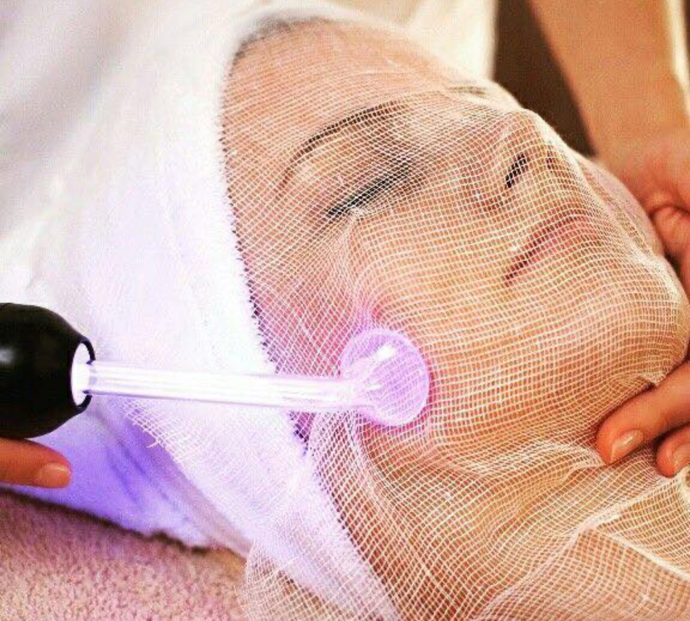 Acne Facial