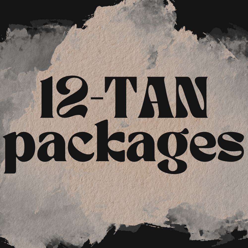 12-Tan Package