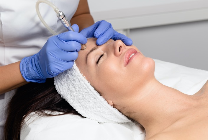 Platinum Microdermabrasion