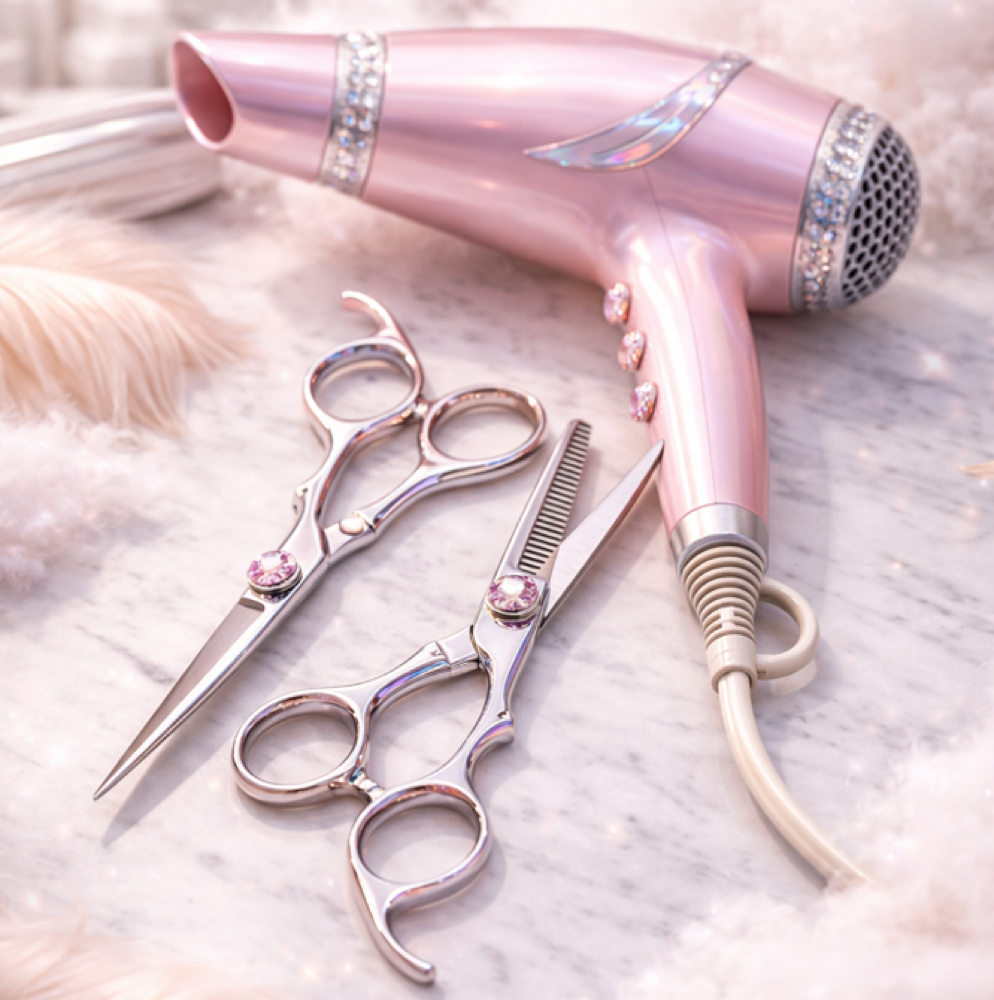 Women's Haircut/Shampoo/Blowout at Heavenly Hair Salon and Boutique in Hanover, PA