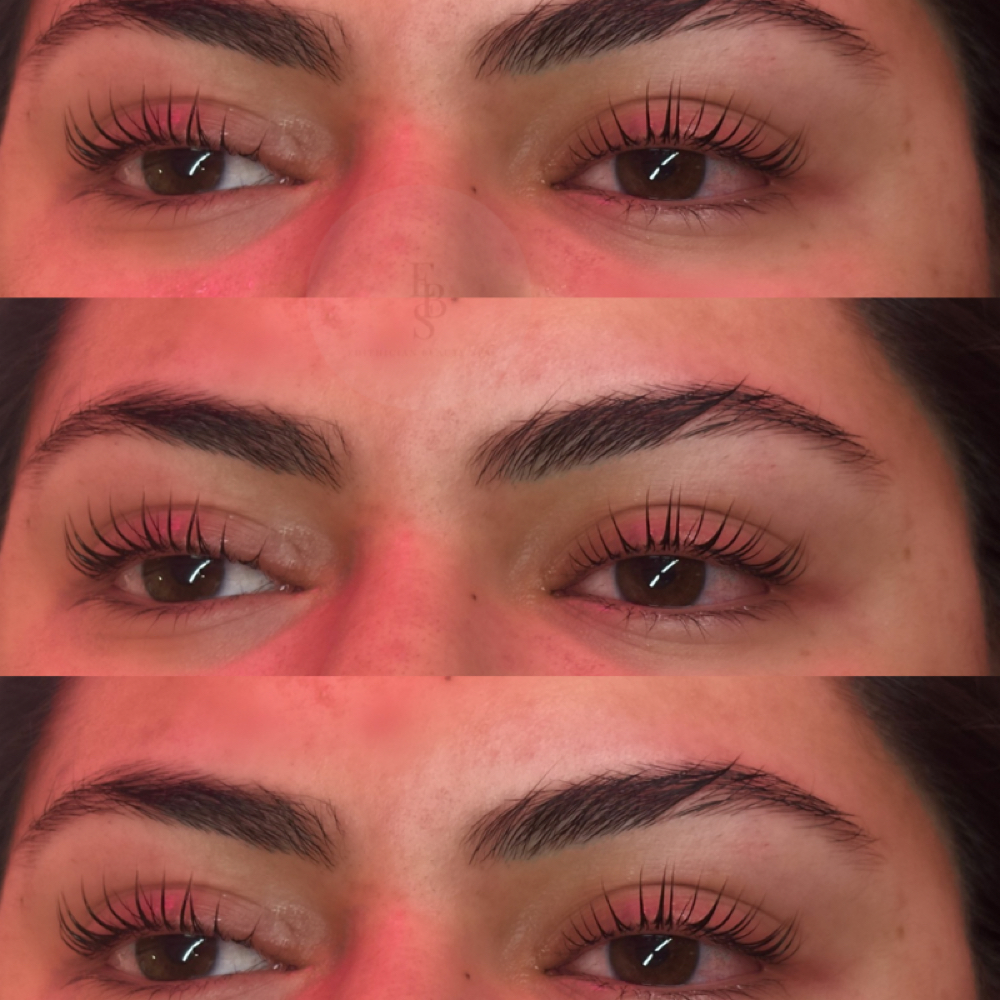 Lash Lift/Levantamiento De Pestañas at Edithician Beauty Spa in Clarksville, TN