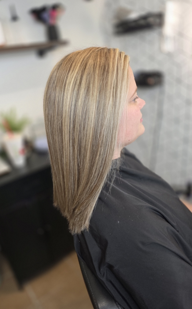 Full Highlights + Base Color