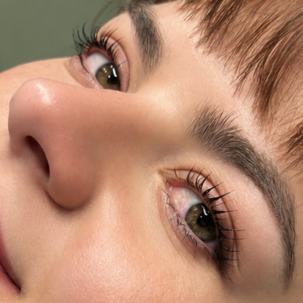 Korean Lash Lift And Tint at BotanIQ Esthetics in Chesapeake, VA