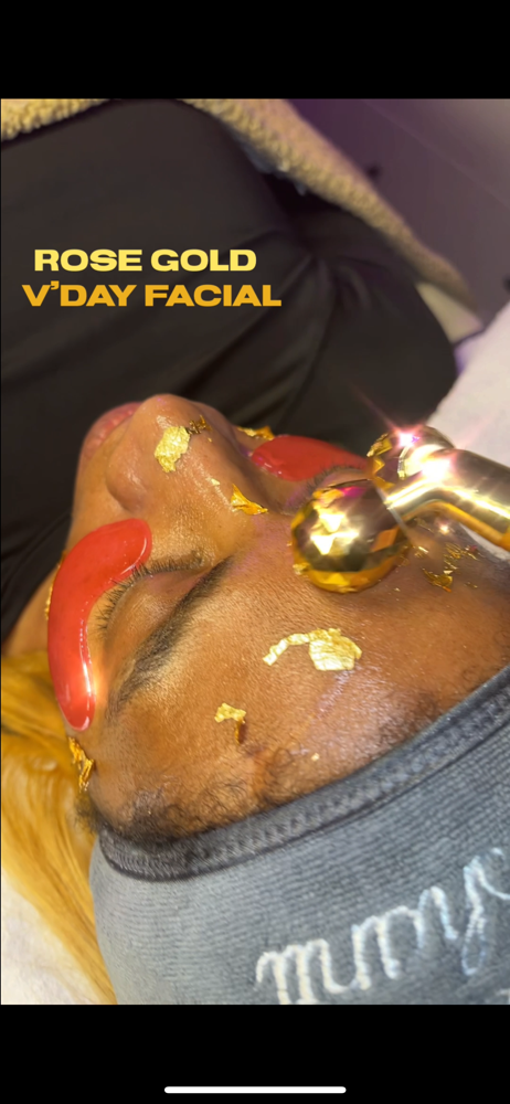 Rose Gold V’Day Facial