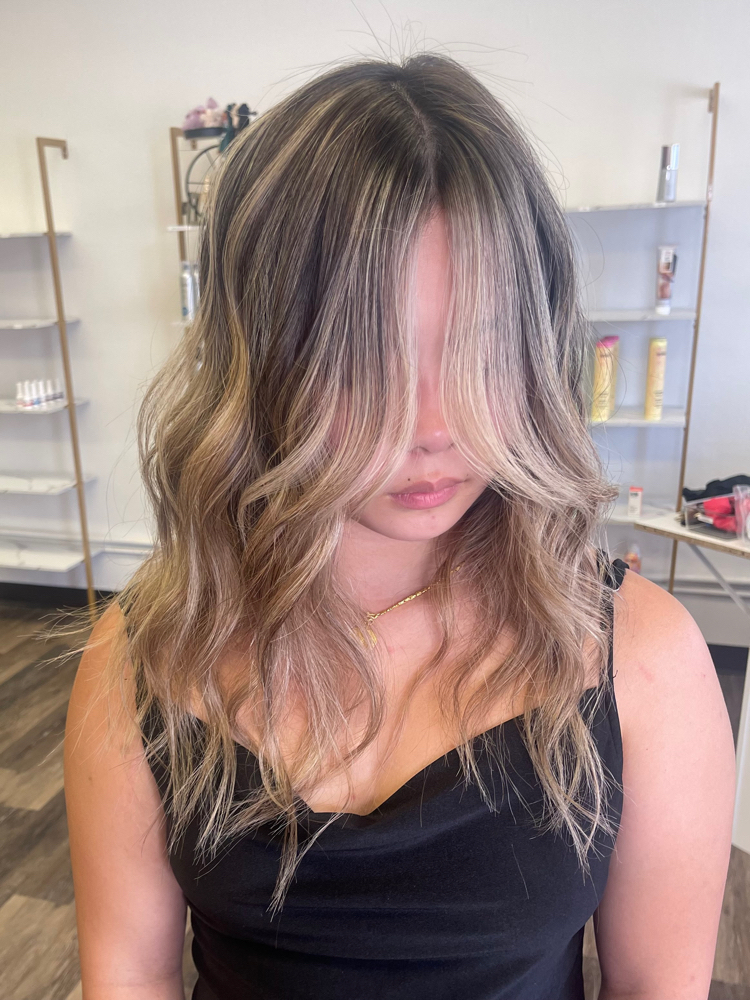 Full Highlights/ Olaplex Treatment