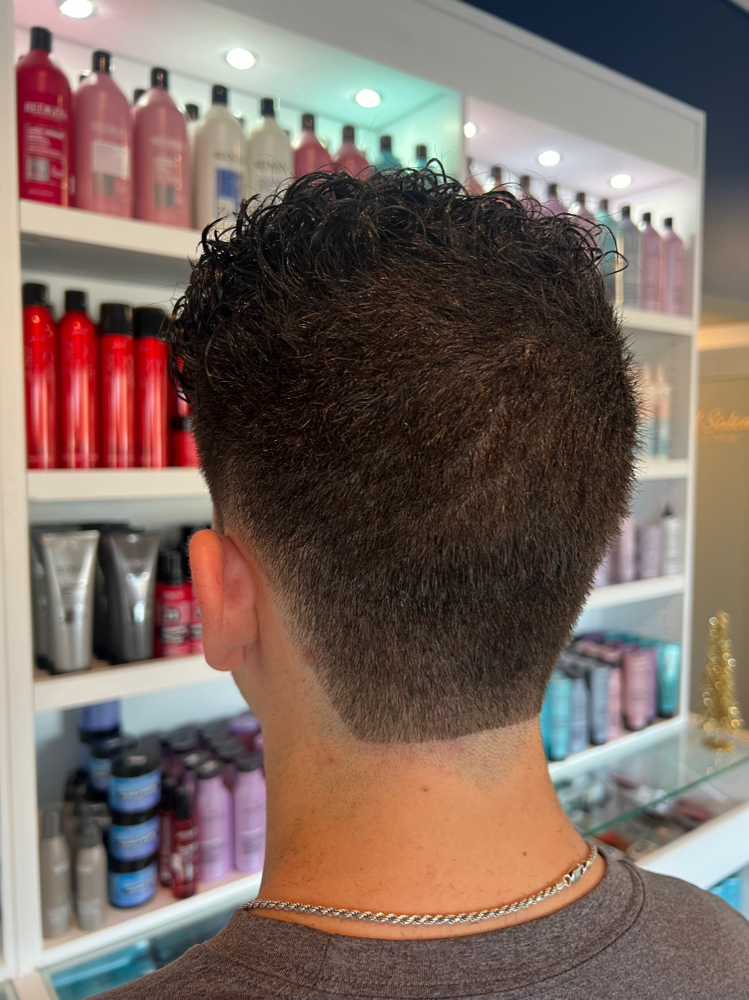 Men’s Haircut