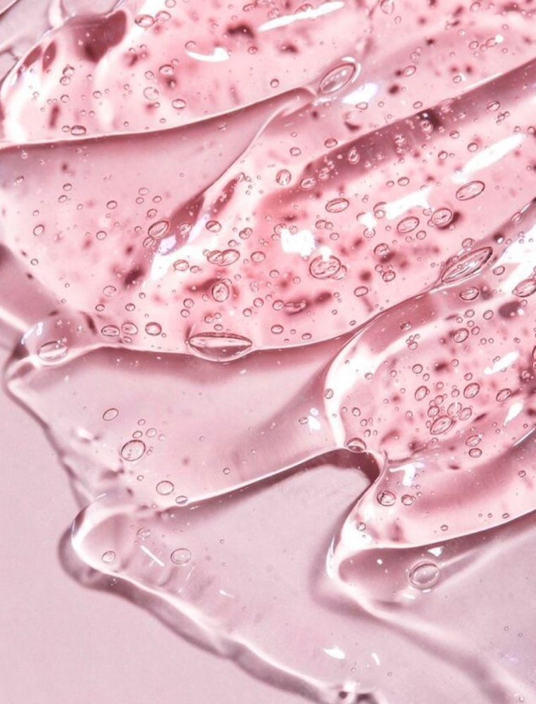 ✨ Crystal Calm Facial