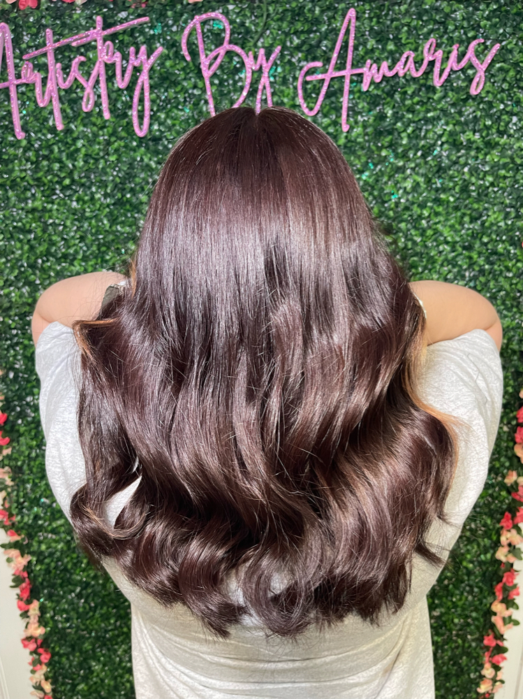 Root Touch Up
