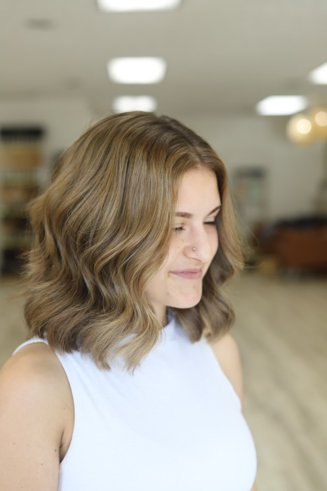 Shampoo & Style
