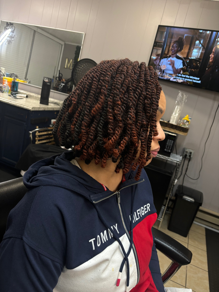 Spring Twist