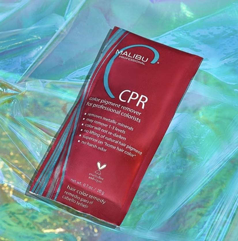 Cpr Color Remover