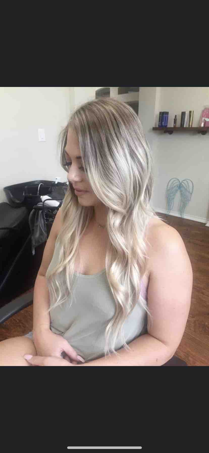 Womens Cut