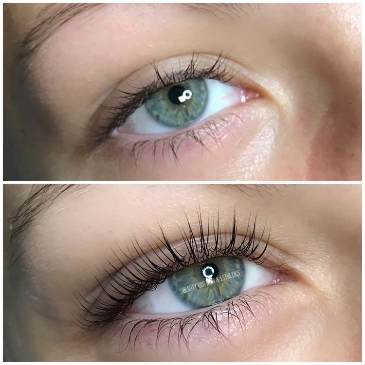 Lash Lift & Tint