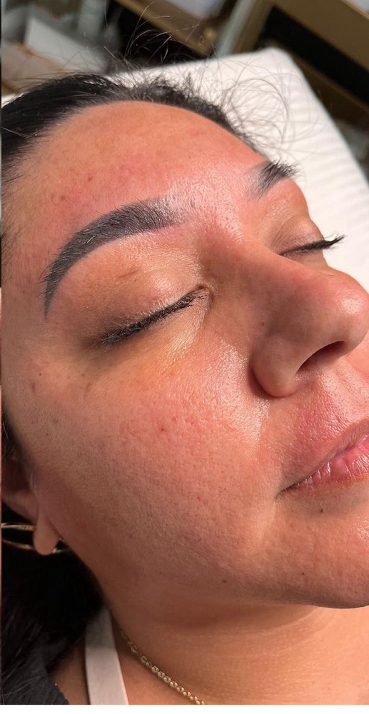 Full Face Wax