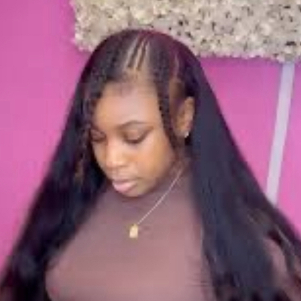 Creative Sew In at C&C Hair Collection in Palos Hills, IL