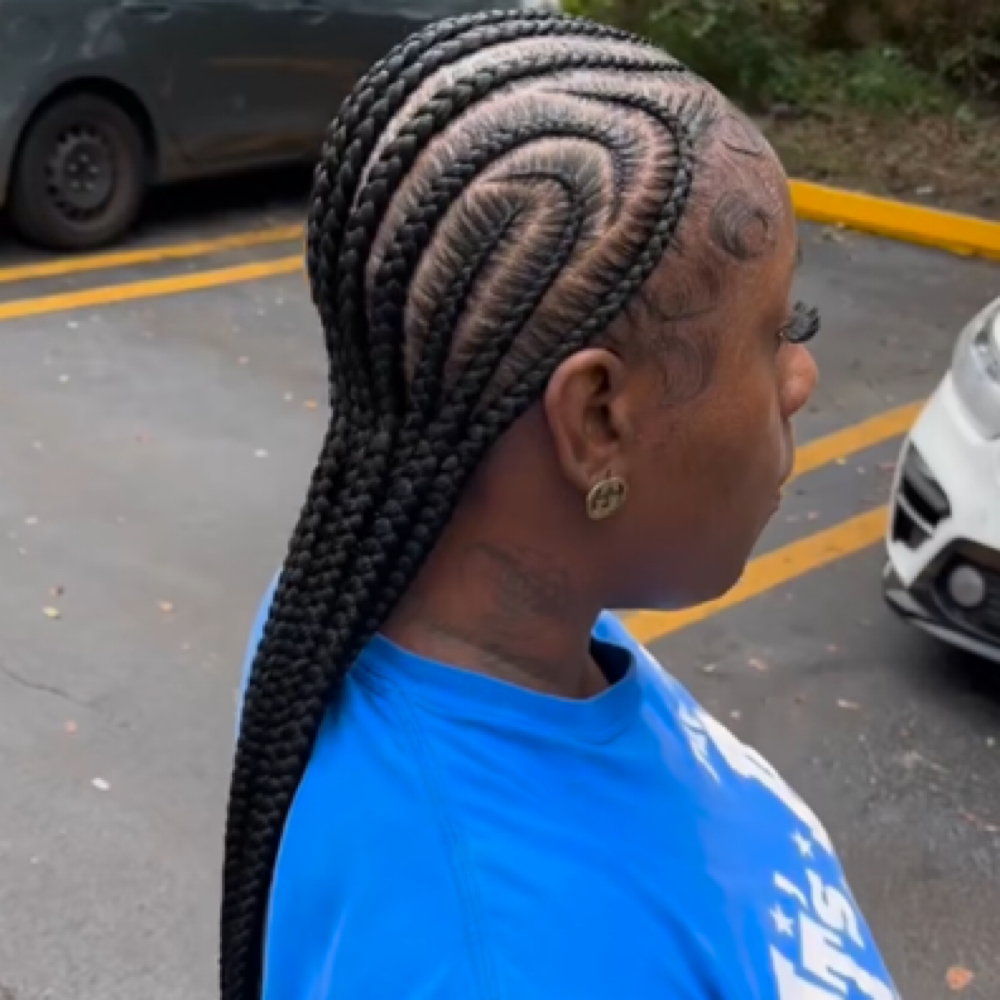 10 Feed Ins at Styles By Kye in Chicago, IL