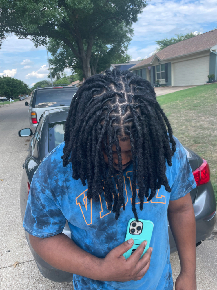 Loc Retwist