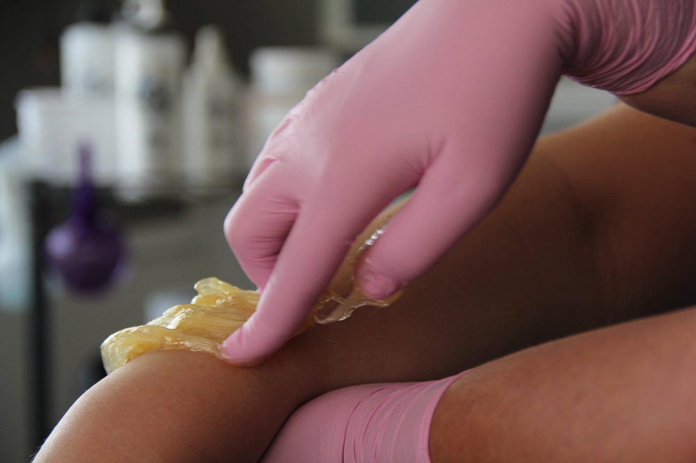 Brazilian Sugaring ( Maintenance)